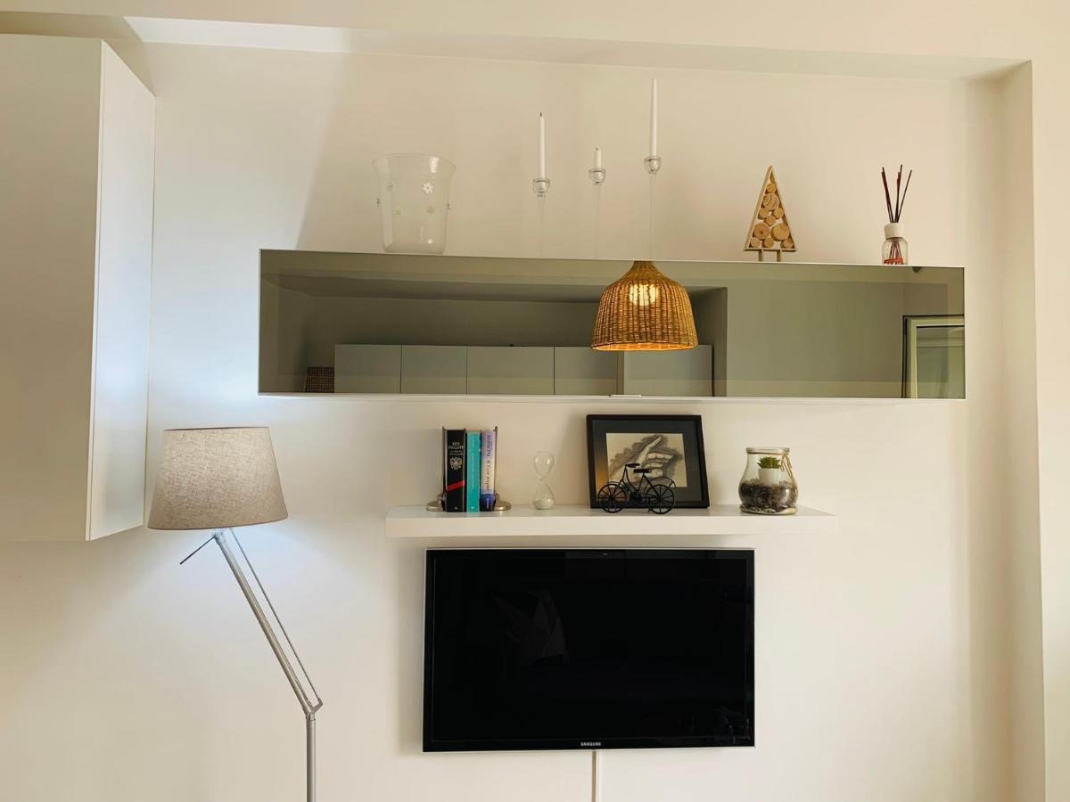カッシーノA Casa Di Carolinaアパートメント エクステリア 写真