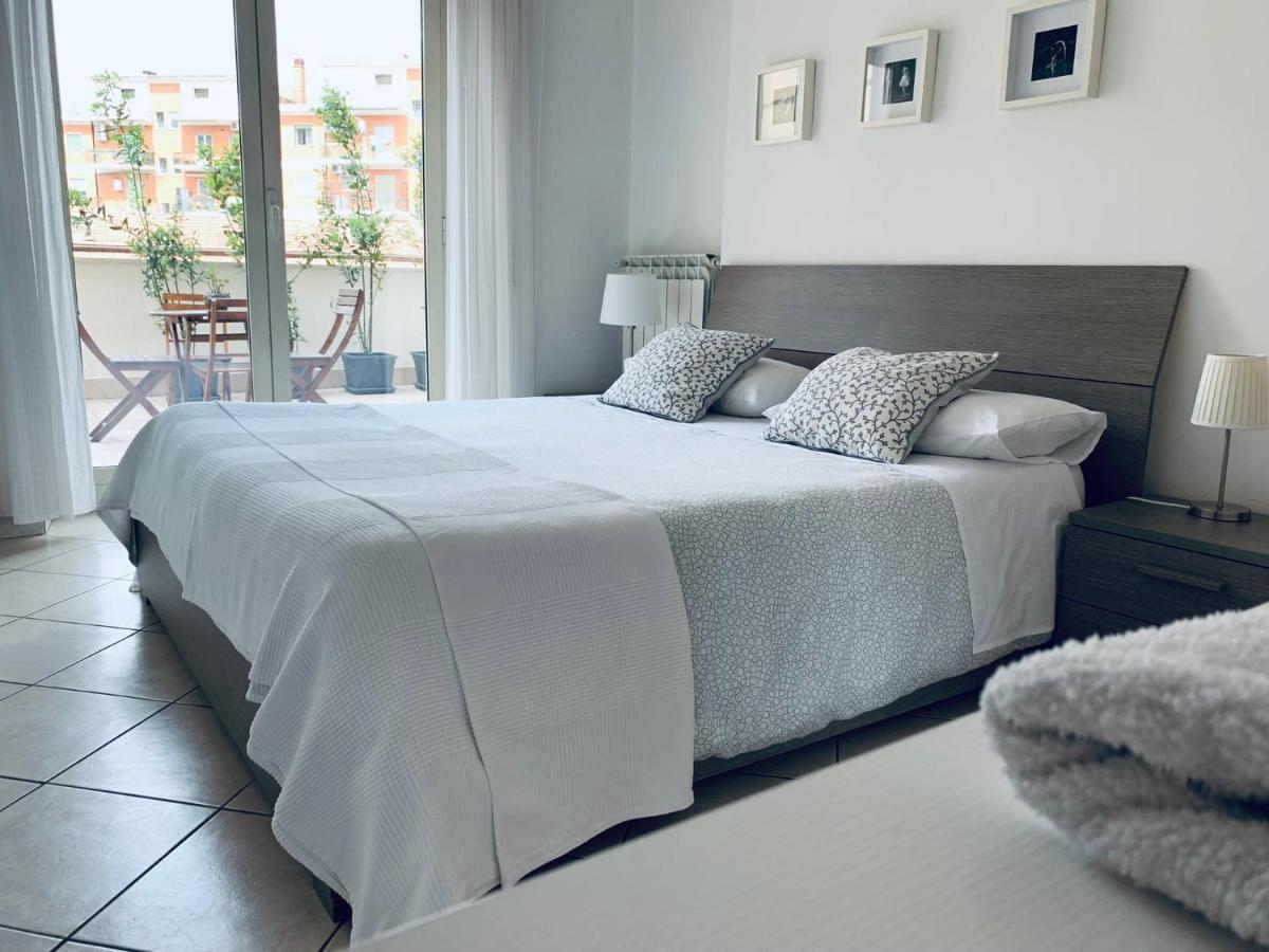カッシーノA Casa Di Carolinaアパートメント エクステリア 写真