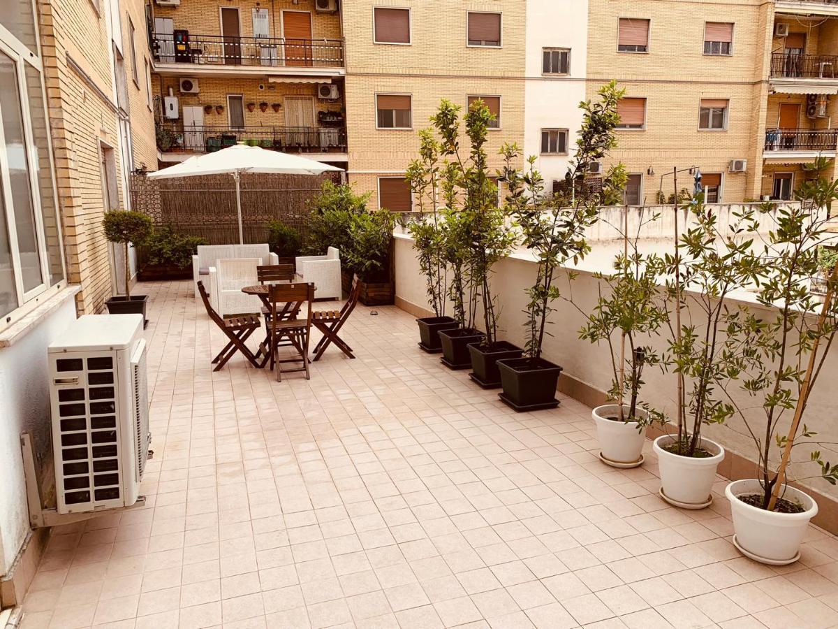 カッシーノA Casa Di Carolinaアパートメント エクステリア 写真