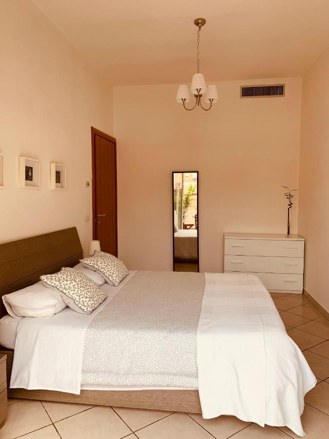 カッシーノA Casa Di Carolinaアパートメント エクステリア 写真