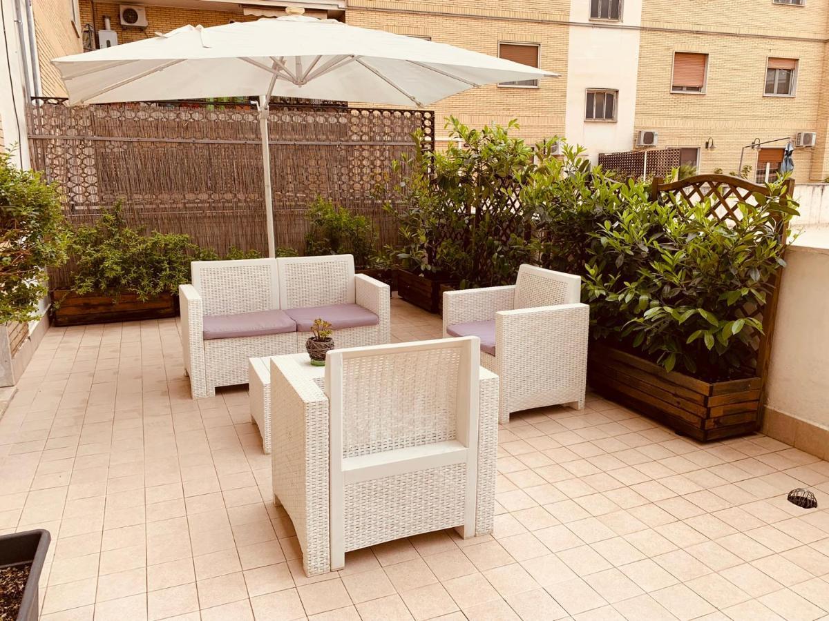 カッシーノA Casa Di Carolinaアパートメント エクステリア 写真