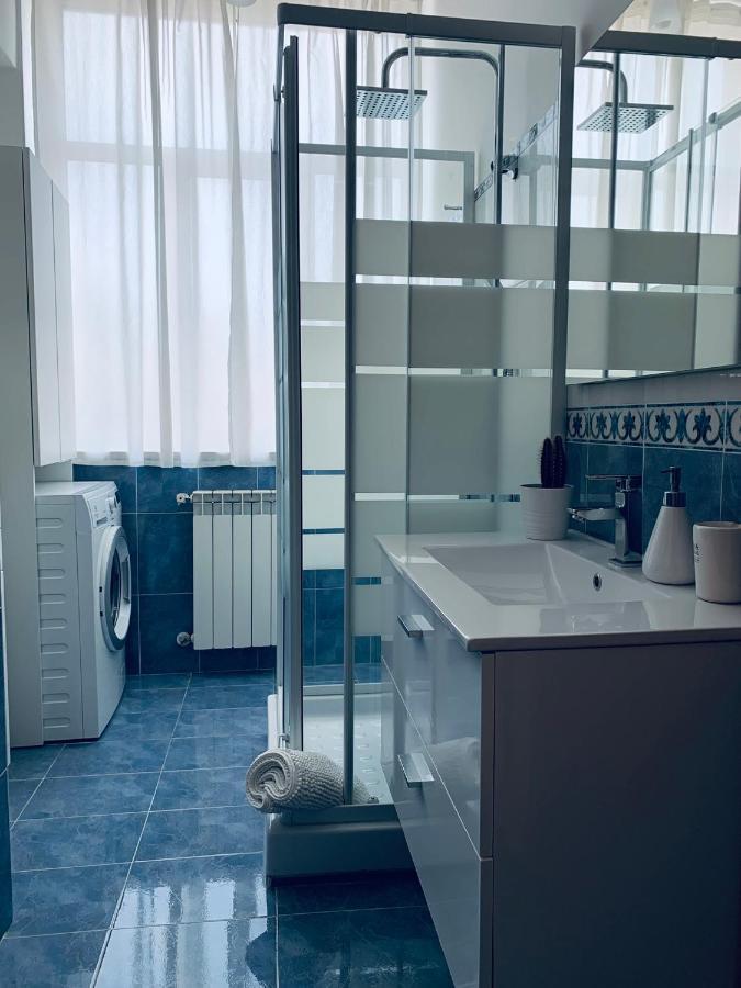 カッシーノA Casa Di Carolinaアパートメント エクステリア 写真