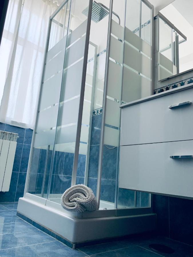 カッシーノA Casa Di Carolinaアパートメント エクステリア 写真