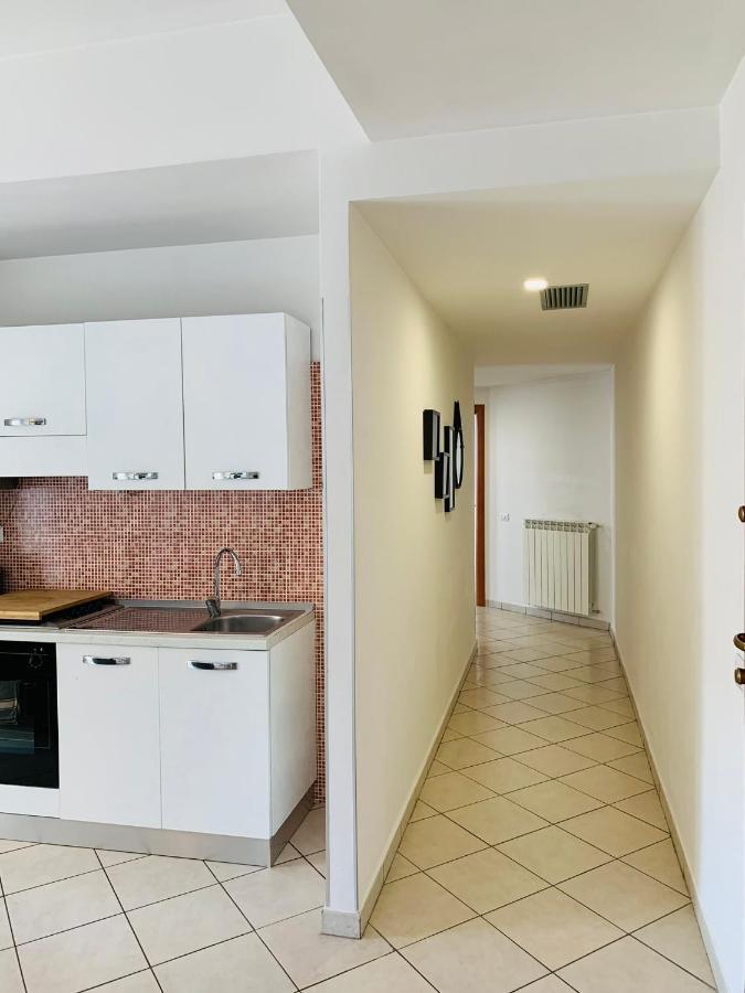 カッシーノA Casa Di Carolinaアパートメント エクステリア 写真