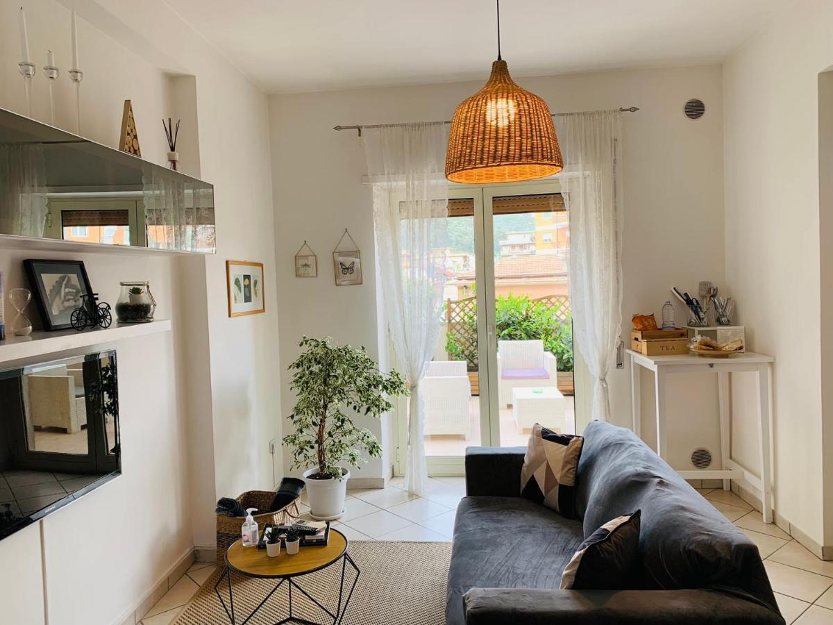 カッシーノA Casa Di Carolinaアパートメント エクステリア 写真