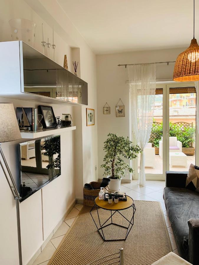カッシーノA Casa Di Carolinaアパートメント エクステリア 写真