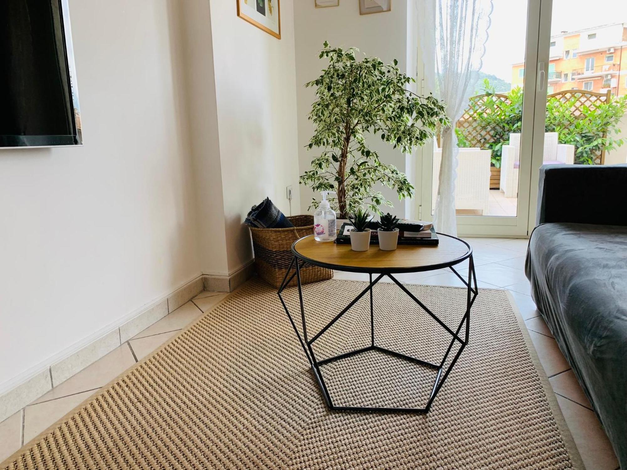 カッシーノA Casa Di Carolinaアパートメント エクステリア 写真